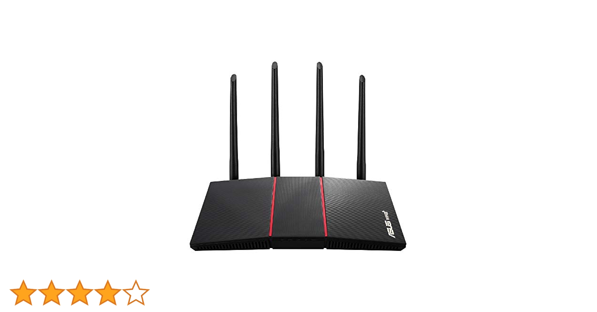 Amazon | ASUSTek WiFi 無線 ルーター WiFi6 1201+574Mbps
